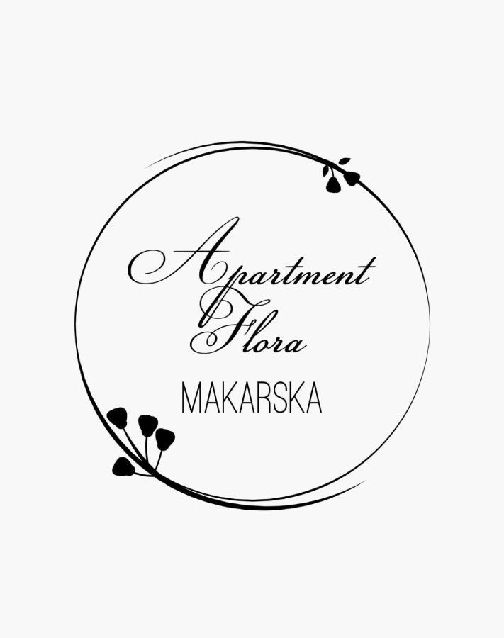 Apartment Flora Makarska Luaran gambar