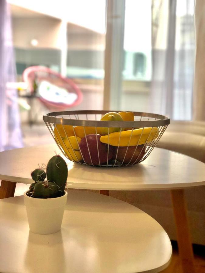 Apartment Flora Makarska Luaran gambar