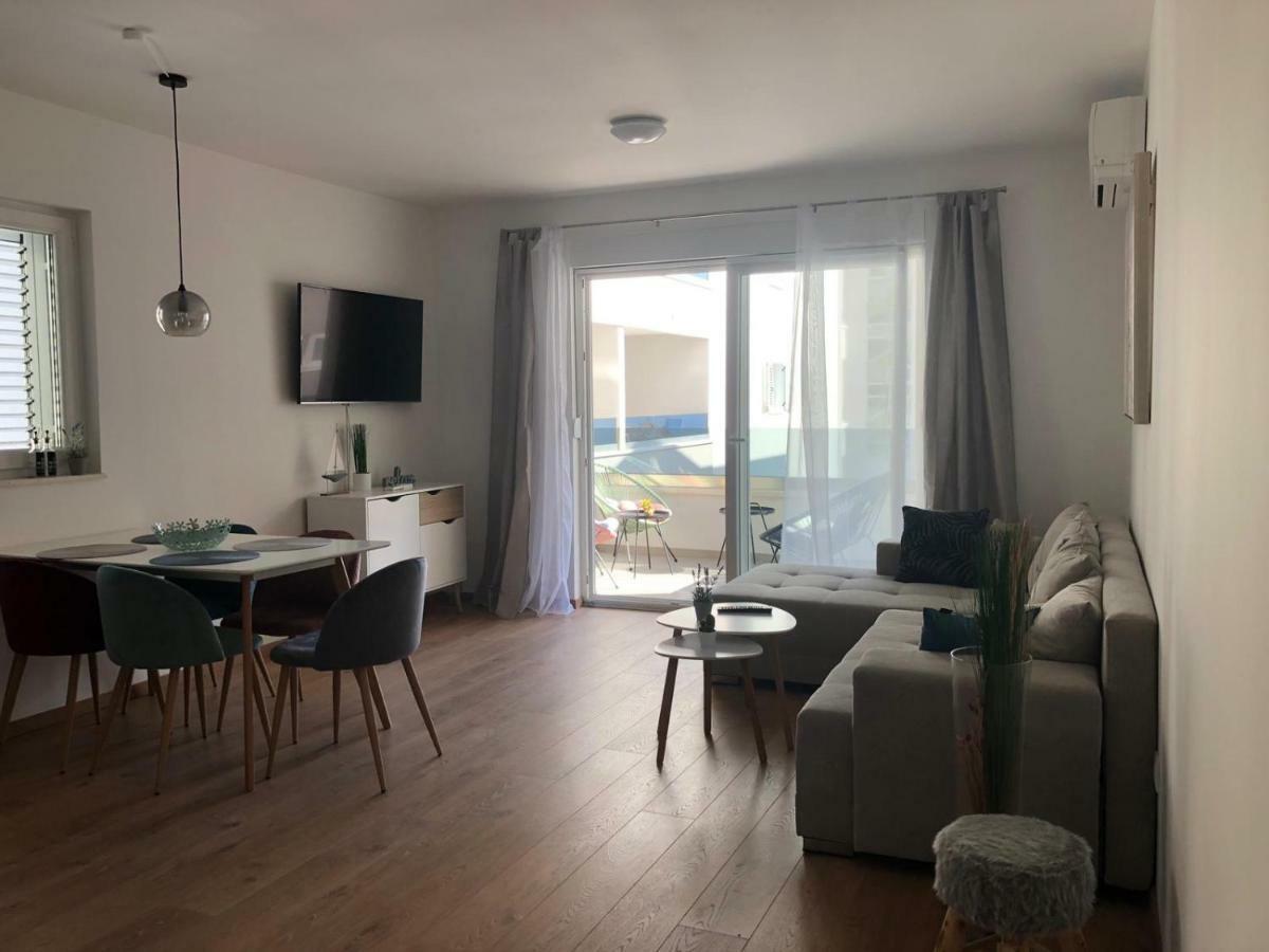 Apartment Flora Makarska Luaran gambar