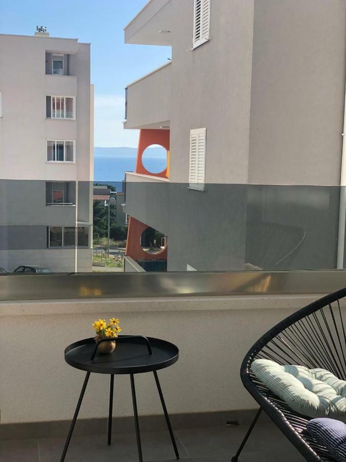 Apartment Flora Makarska Luaran gambar