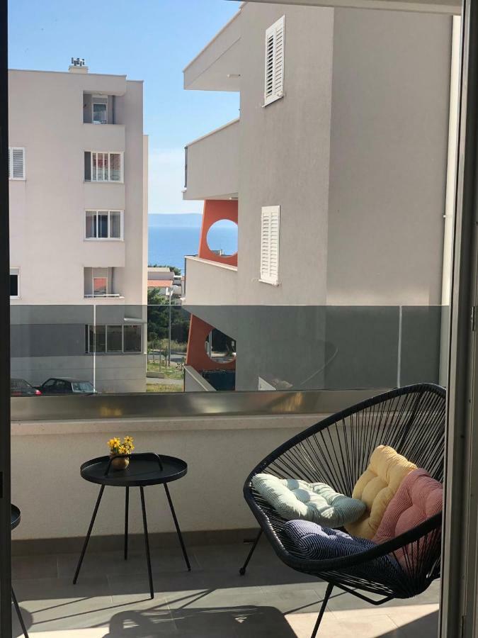 Apartment Flora Makarska Luaran gambar